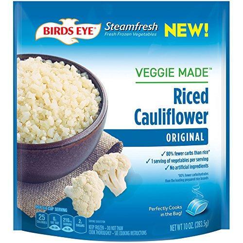 Veggie Made, Riced Cauliflower