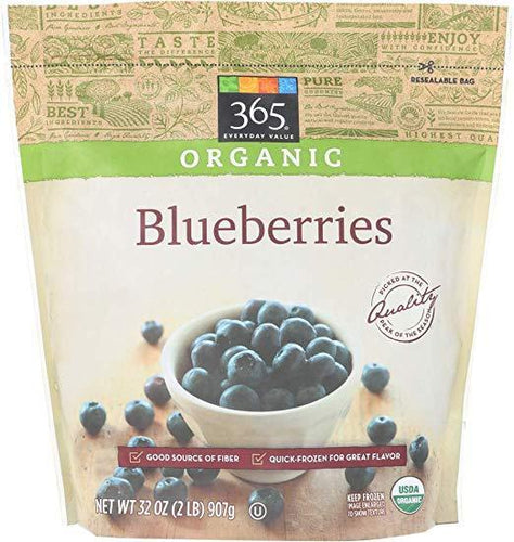 Organic Blueberries