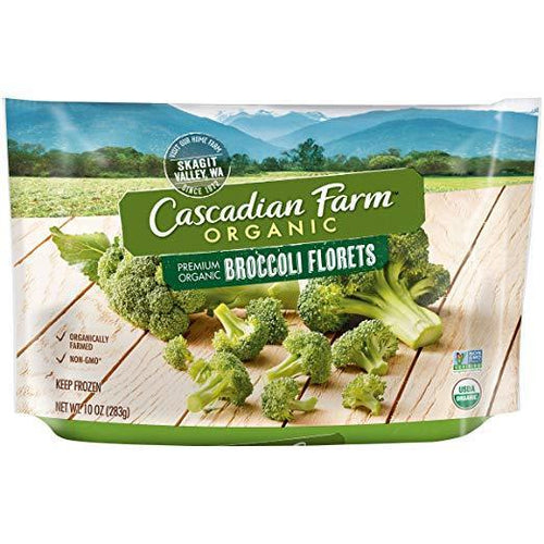 Organic Broccoli Florets